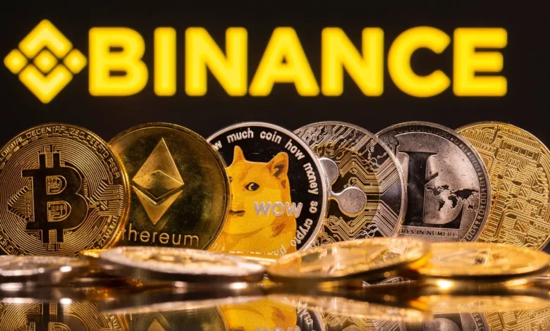 binance Detafour