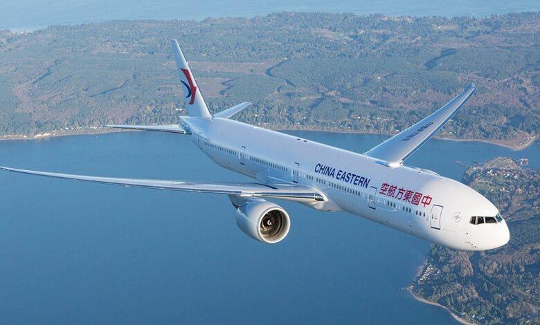 china eastern airlines Detafour