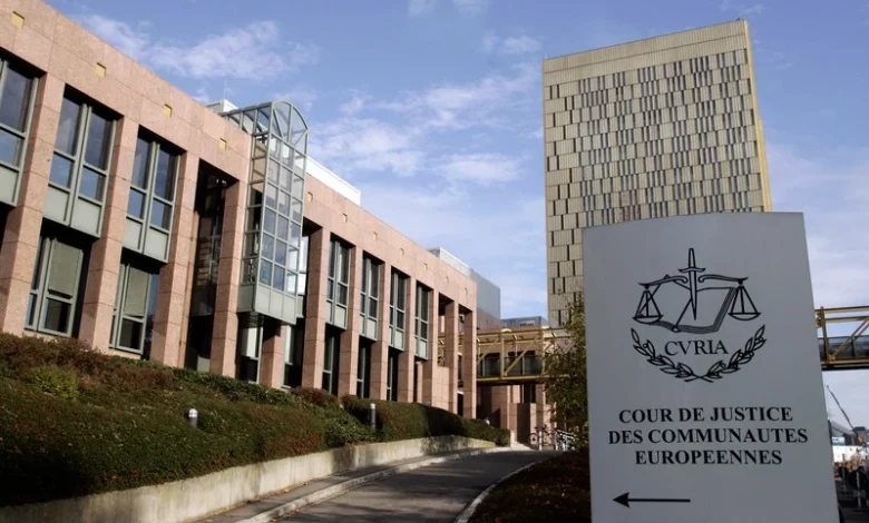 cour de justice europeenne Detafour