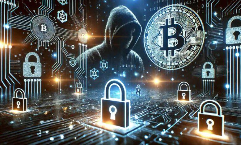 crypto heist trm Detafour