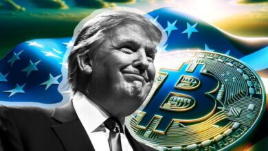 donald trump bitcoin Detafour