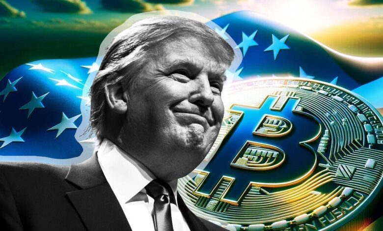 donald trump bitcoin Detafour