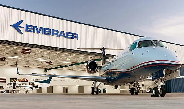 embraer Detafour