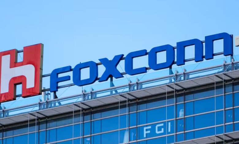 foxconn supply chain 05312022 Detafour