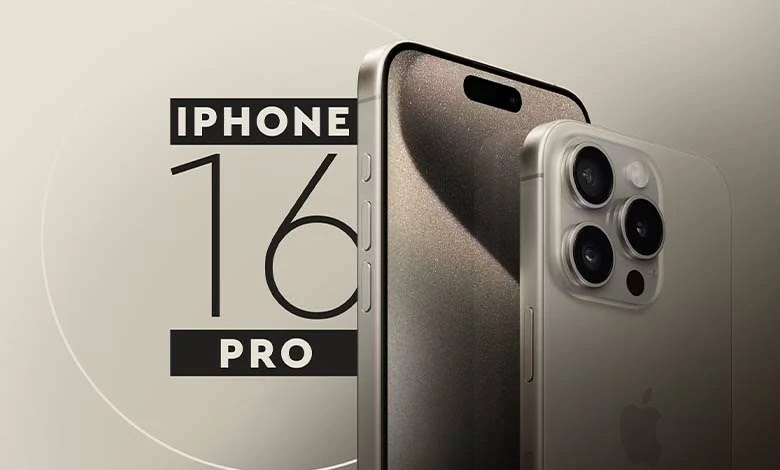 iphone 16 pro hero page Detafour