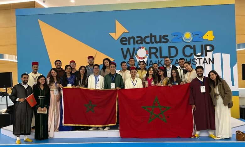 morocco crowned vice champion at 2024 enactus world cup in kazakhstan 800x600 1 Detafour