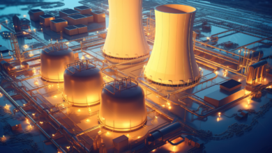 pngtree 3d rendering of a nuclear power station picture image 6296449 Detafour