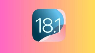 المزايا الجديدة القادمة إلى تطبيق الصور في تحديث iOS 18.1 Detafour