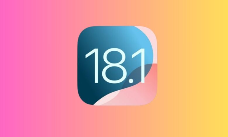 المزايا الجديدة القادمة إلى تطبيق الصور في تحديث iOS 18.1 Detafour