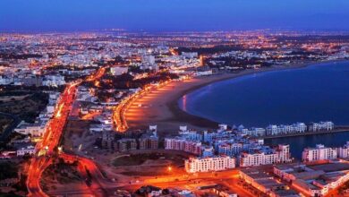 AGADIR Detafour