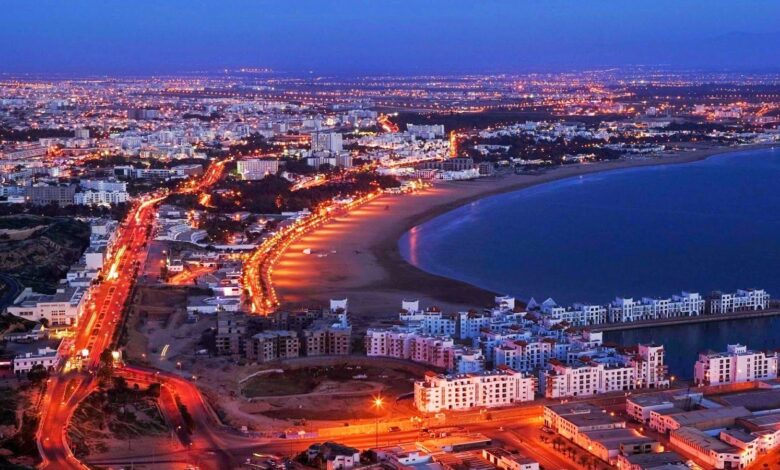 AGADIR Detafour