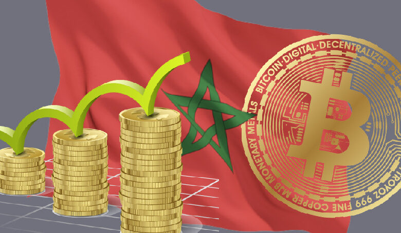 Cryptomonnaies au Maroc Detafour