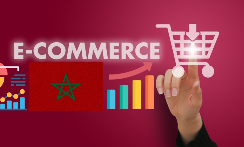 Ecommerce au Maroc Detafour