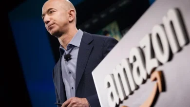 Jeffrey Bezos amazon Detafour