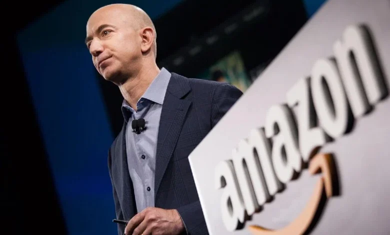 Jeffrey Bezos amazon Detafour