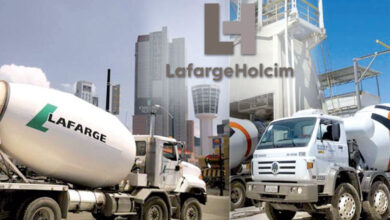 LafargeHolcim Detafour