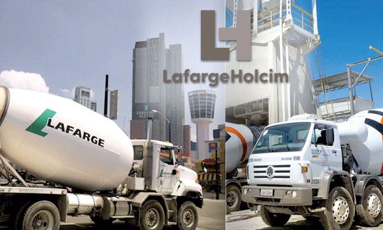 LafargeHolcim Detafour