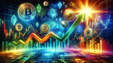 Las cripto acciones se recuperan junto con el precio de BTC Detafour