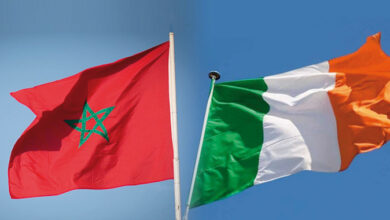 Maroc Irlande Detafour