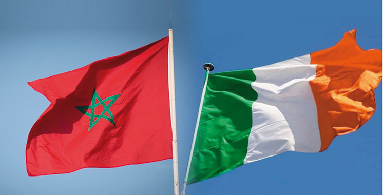 Maroc Irlande Detafour