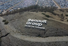 Usine Renault Group de Tanger Detafour