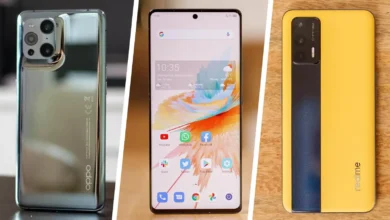 best chinese phones 2022 Detafour
