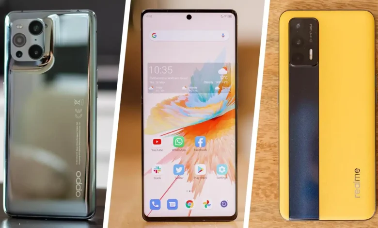 best chinese phones 2022 Detafour