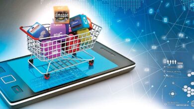 e commerce Marketing Report Detafour