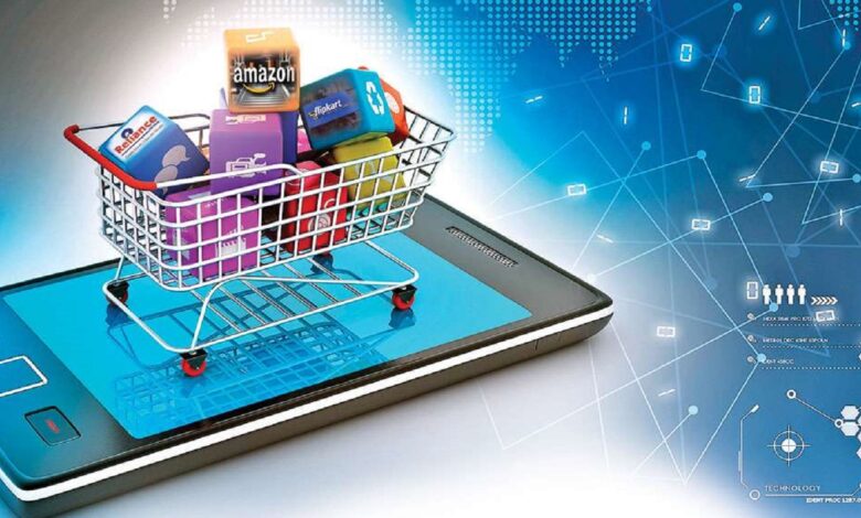 e commerce Marketing Report Detafour