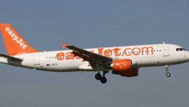 easyjet Detafour