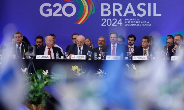 g20 Detafour