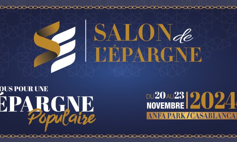 invitation salon EPARGNE Detafour