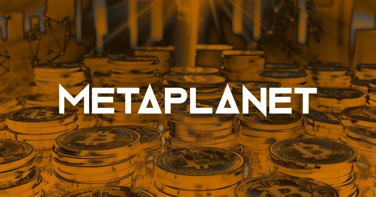 Metaplanet تعزز مكانتها في سوق البتكوين بأسهم دولية جديدة بقيمة 884 مليون دولار - Detafour