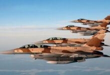 morocco to receive 25 f 16 fighter jets by 2025 Detafour