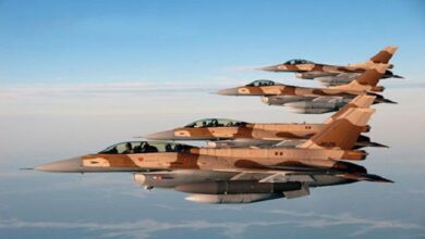 morocco to receive 25 f 16 fighter jets by 2025 Detafour