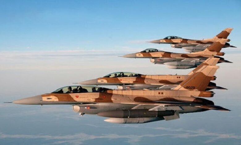 morocco to receive 25 f 16 fighter jets by 2025 Detafour