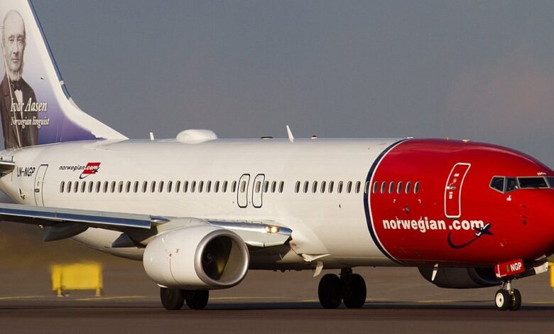 norwegian Detafour