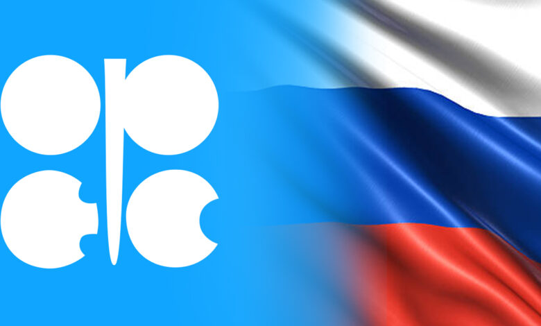 opec russia Detafour