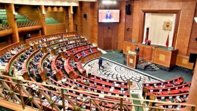 parlement chambre representants Detafour