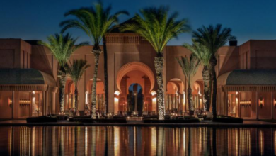 royal mansour marrakech Detafour