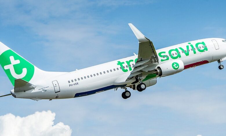 transavia Detafour