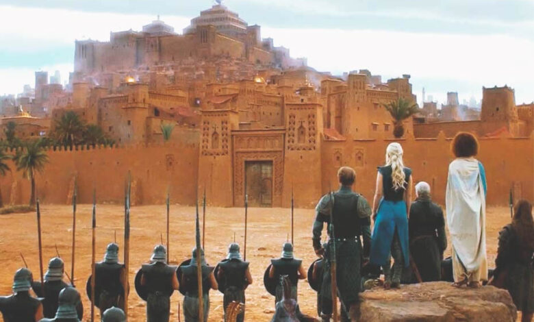 what about discovering morocco with game of thrones 1 1 Detafour