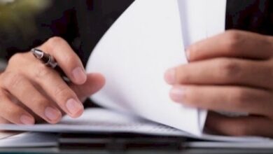 تعريف الوثيقة الإدارية وانواعها ووظائفها Detafour