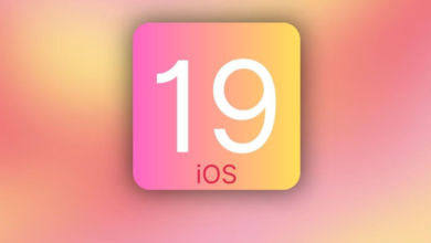 نظام iOS 19 Detafour