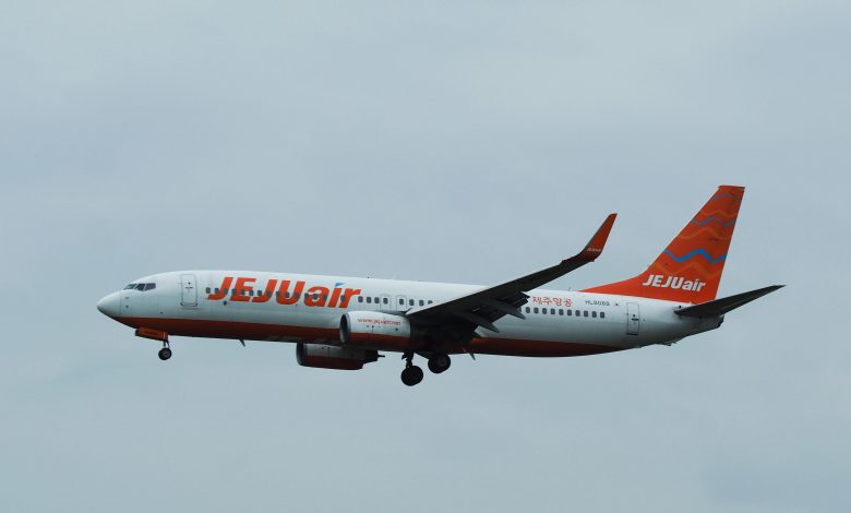 7C108 CJU GMP Jeju Air B737 800 HL8088 1 Detafour