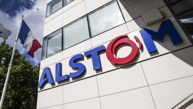 Alstom France Detafour