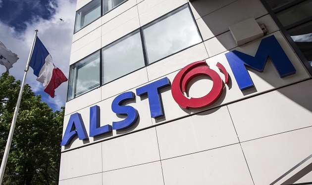 Alstom France Detafour