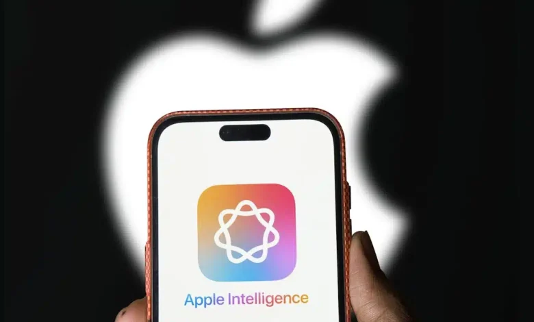 Apple Intelligence Detafour