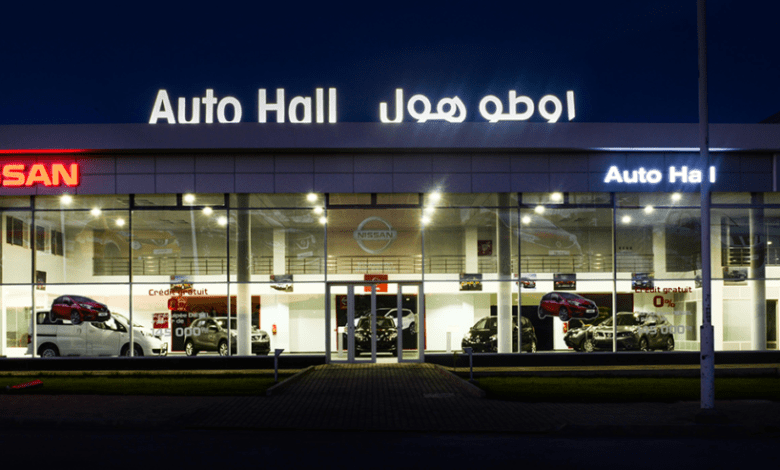 Auto Hall large Detafour