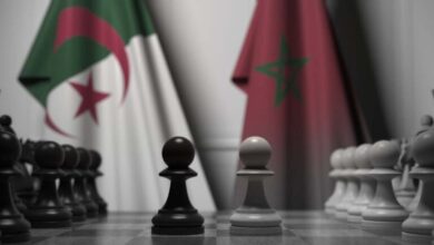 Escalating tensions between Morocco and Algeria 768x432 1 Detafour